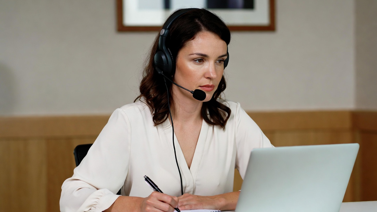 Interpreter Translator in Durham assisting during a legal deposition with court reporting services